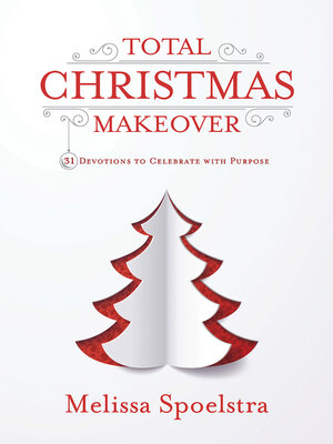 cover image of Total Christmas Makeover